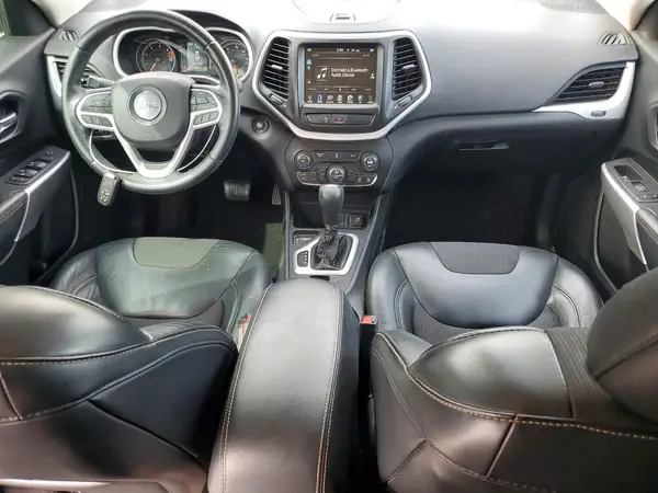 1C4PJLLB4JD552105 2018 JEEP GRAND CHEROKEE - Image 8