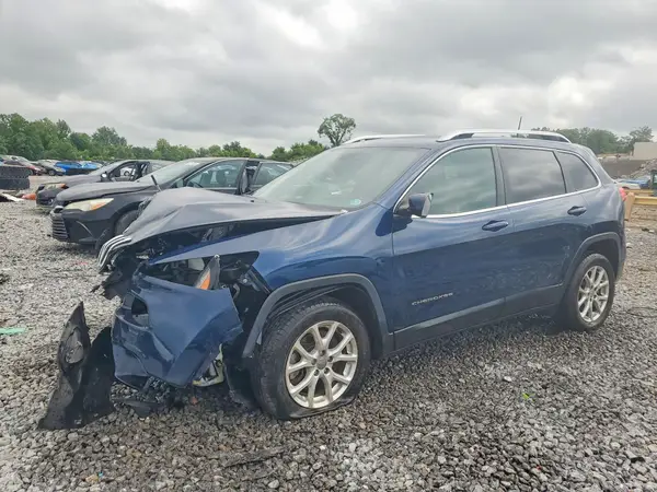 1C4PJLLB4JD584228 2018 JEEP GRAND CHEROKEE - Image 1