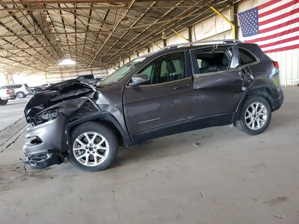 1C4PJLLB4JD584469 2018 JEEP GRAND CHEROKEE - Image 1