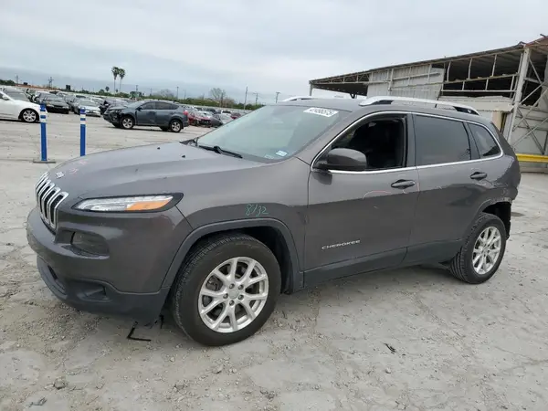 1C4PJLLB4JD590255 2018 JEEP GRAND CHEROKEE - Image 1