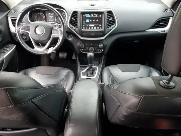 1C4PJLLB4JD590255 2018 JEEP GRAND CHEROKEE - Image 8