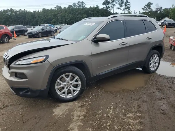 1C4PJLLB4JD605417 2018 JEEP GRAND CHEROKEE - Image 1