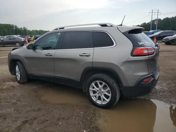 1C4PJLLB4JD605417 2018 JEEP GRAND CHEROKEE - Image 2