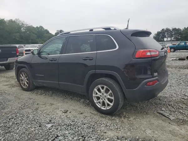 1C4PJLLB4JD606082 2018 JEEP GRAND CHEROKEE - Image 2