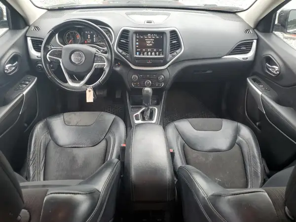 1C4PJLLB4JD606082 2018 JEEP GRAND CHEROKEE - Image 8