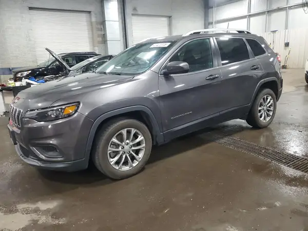 1C4PJLLB4KD130269 2019 JEEP GRAND CHEROKEE - Image 1