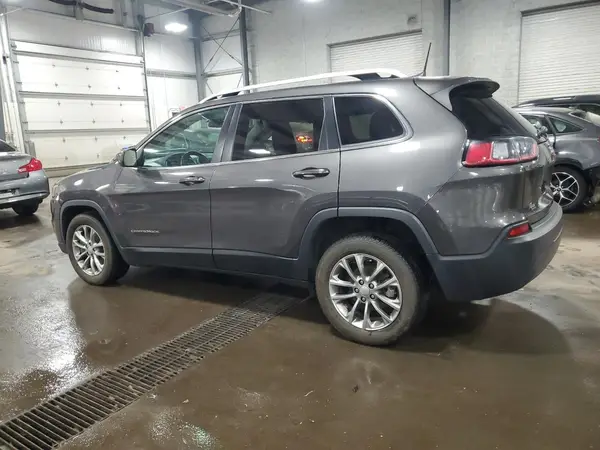 1C4PJLLB4KD130269 2019 JEEP GRAND CHEROKEE - Image 2