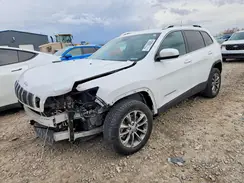 1C4PJLLB4KD186910 2019 JEEP GRAND CHEROKEE