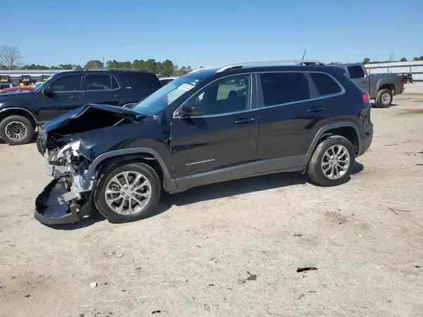 1C4PJLLB4KD202281 2019 JEEP GRAND CHEROKEE - Image 1