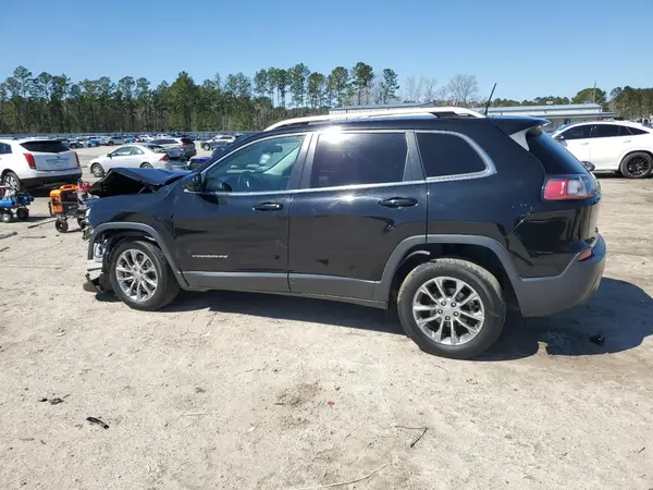 1C4PJLLB4KD202281 2019 JEEP GRAND CHEROKEE - Image 2