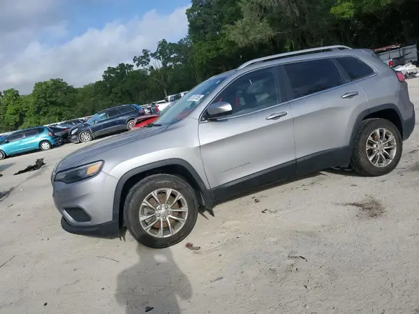 1C4PJLLB4KD205682 2019 JEEP GRAND CHEROKEE - Image 1