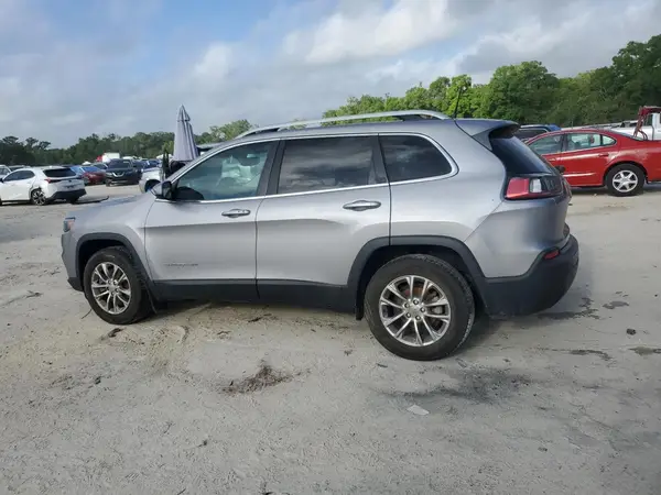 1C4PJLLB4KD205682 2019 JEEP GRAND CHEROKEE - Image 2