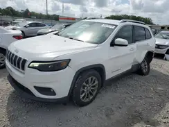 1C4PJLLB4KD266045 2019 JEEP GRAND CHEROKEE