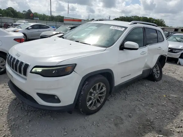 1C4PJLLB4KD266045 2019 JEEP GRAND CHEROKEE - Image 1