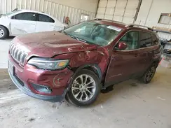 1C4PJLLB4KD307791 2019 JEEP GRAND CHEROKEE