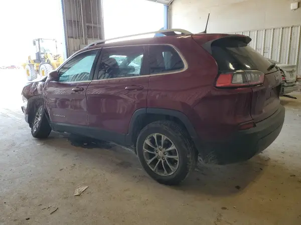 1C4PJLLB4KD307791 2019 JEEP GRAND CHEROKEE - Image 2