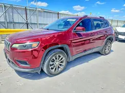 1C4PJLLB4KD307855 2019 JEEP GRAND CHEROKEE