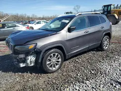 1C4PJLLB4KD316779 2019 JEEP GRAND CHEROKEE