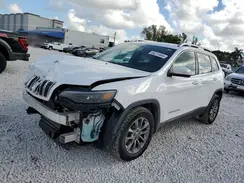 1C4PJLLB4KD324381 2019 JEEP GRAND CHEROKEE