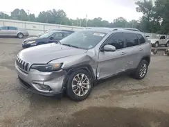 1C4PJLLB4KD332898 2019 JEEP GRAND CHEROKEE
