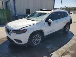 1C4PJLLB4KD340273 2019 JEEP GRAND CHEROKEE