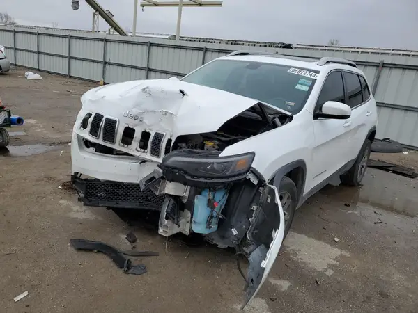 1C4PJLLB4KD340466 2019 JEEP GRAND CHEROKEE - Image 1