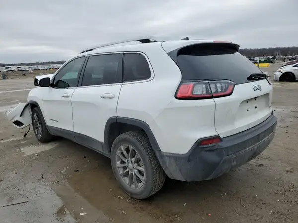 1C4PJLLB4KD340466 2019 JEEP GRAND CHEROKEE - Image 2