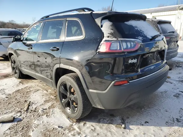 1C4PJLLB4KD376481 2019 JEEP GRAND CHEROKEE - Image 2