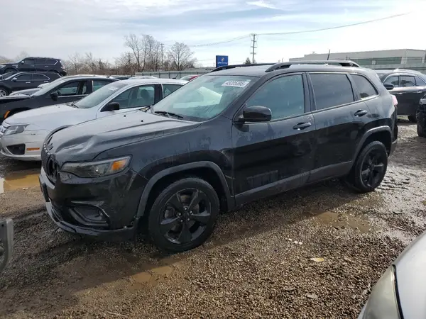 1C4PJLLB4KD377016 2019 JEEP GRAND CHEROKEE - Image 1