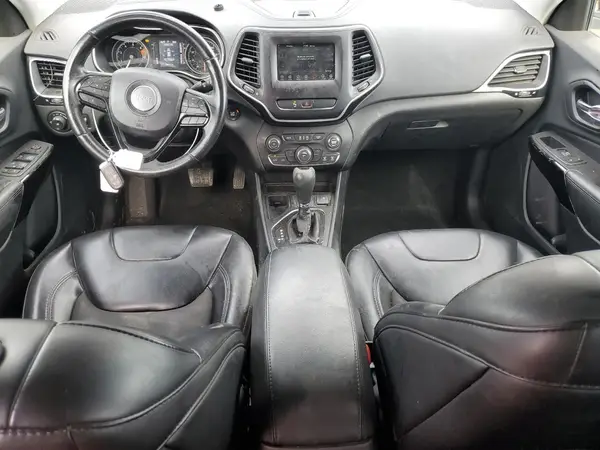 1C4PJLLB4KD377016 2019 JEEP GRAND CHEROKEE - Image 8