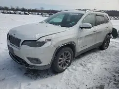 1C4PJLLB4KD383978 2019 JEEP GRAND CHEROKEE