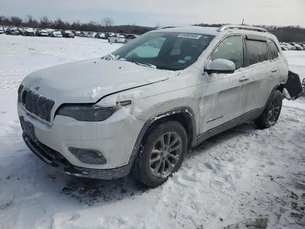 1C4PJLLB4KD383978 2019 JEEP GRAND CHEROKEE - Image 1