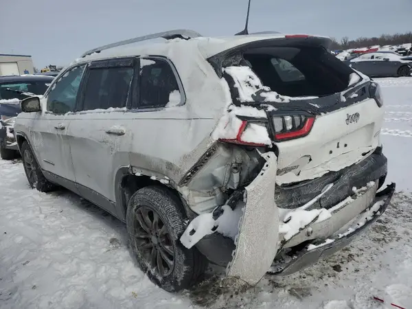 1C4PJLLB4KD383978 2019 JEEP GRAND CHEROKEE - Image 2
