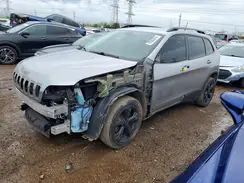 1C4PJLLB4KD384225 2019 JEEP GRAND CHEROKEE