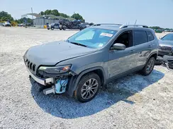 1C4PJLLB4KD434184 2019 JEEP GRAND CHEROKEE