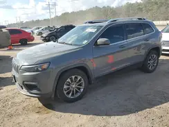 1C4PJLLB4KD454189 2019 JEEP GRAND CHEROKEE