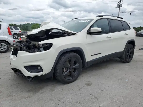 1C4PJLLB4KD455813 2019 JEEP GRAND CHEROKEE - Image 1