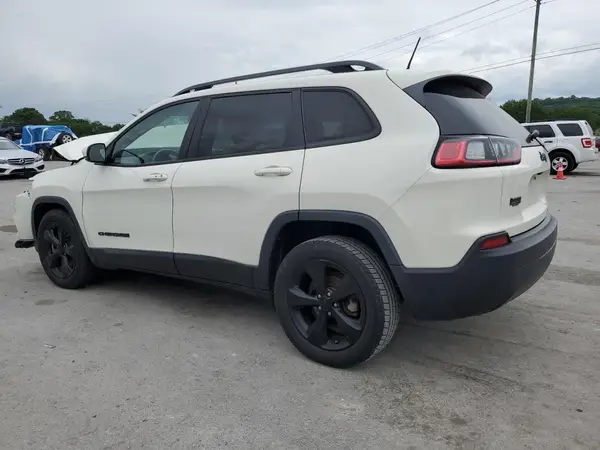 1C4PJLLB4KD455813 2019 JEEP GRAND CHEROKEE - Image 2