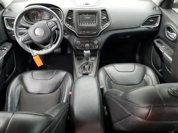 1C4PJLLB4KD455813 2019 JEEP GRAND CHEROKEE - Image 8