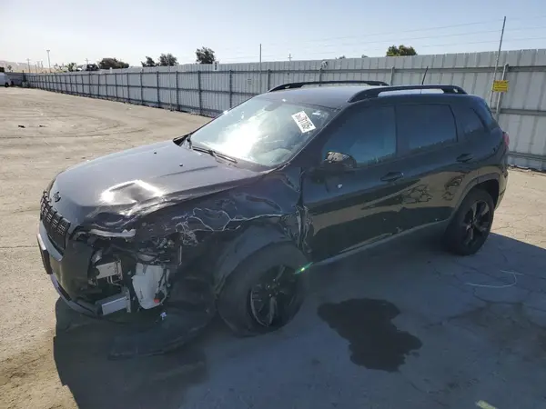 1C4PJLLB4KD479190 2019 JEEP GRAND CHEROKEE - Image 1