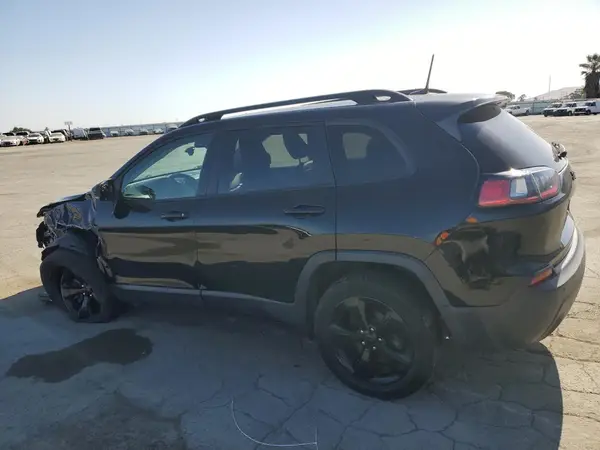 1C4PJLLB4KD479190 2019 JEEP GRAND CHEROKEE - Image 2