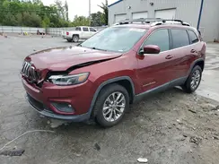 1C4PJLLB4LD507457 2020 JEEP GRAND CHEROKEE