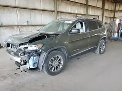 1C4PJLLB4LD530592 2020 JEEP GRAND CHEROKEE