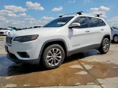 1C4PJLLB4LD536134 2020 JEEP GRAND CHEROKEE
