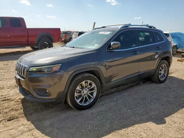 1C4PJLLB4LD557114 2020 JEEP GRAND CHEROKEE - Image 1