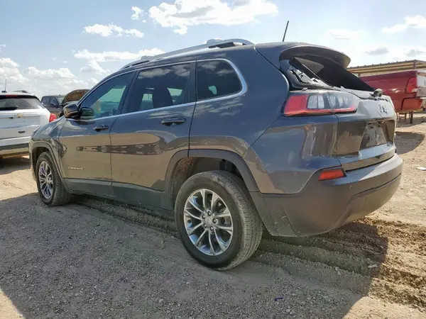 1C4PJLLB4LD557114 2020 JEEP GRAND CHEROKEE - Image 2