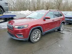 1C4PJLLB4LD573720 2020 JEEP GRAND CHEROKEE