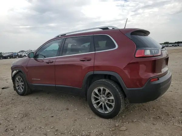 1C4PJLLB4LD581137 2020 JEEP GRAND CHEROKEE - Image 2