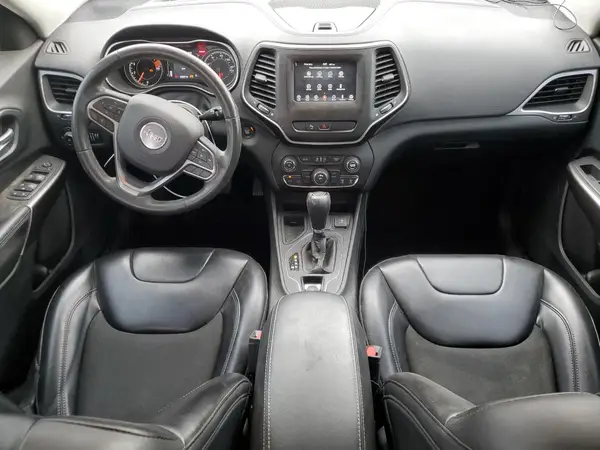 1C4PJLLB4LD581137 2020 JEEP GRAND CHEROKEE - Image 8