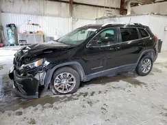 1C4PJLLB4LD586015 2020 JEEP GRAND CHEROKEE